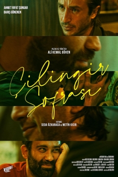 Poster A Night in Four Parts