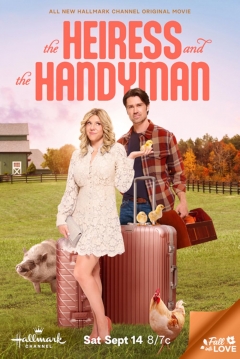 Poster The Heiress and the Handyman