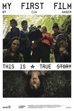 Poster My First Film