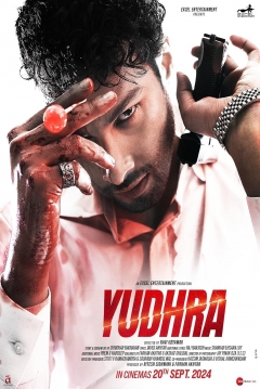 Poster Yudhra