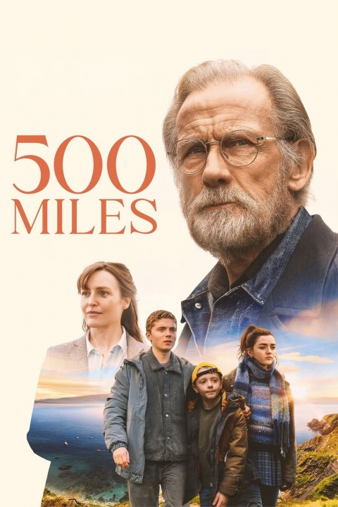 A 500 millas de casa