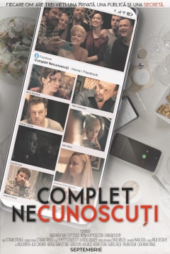 Poster Perfect Strangers