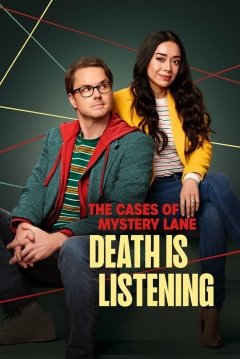 Poster The Cases of Mystery Lane: Death Is Listening