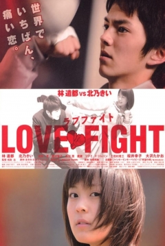 Poster Love Fight