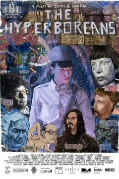 Poster Los Hiperbóreos