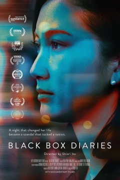 Poster Black Box Diaries