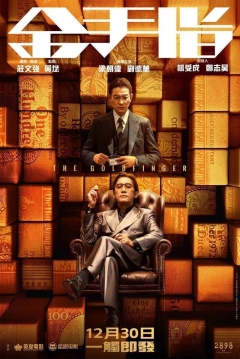 Poster Goldfinger