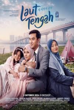 Poster Laut Tengah