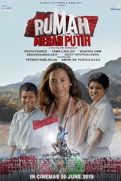 Poster Rumah Merah Putih