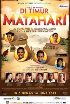Poster Di Timur Matahari
