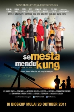 Poster Semesta Mendukung