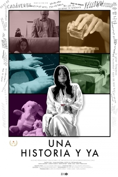 Poster Una Historia y Ya