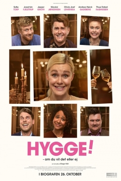 Poster Hygge!