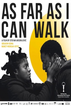 Poster As Far as I Can Walk
