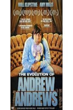 Poster The evolution of Andrew Andrews