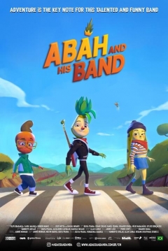 Poster Abah and his Band