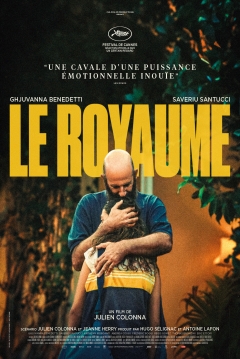 Poster The Kingdom