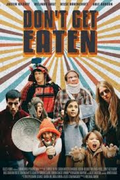 Poster Don't Get Eaten