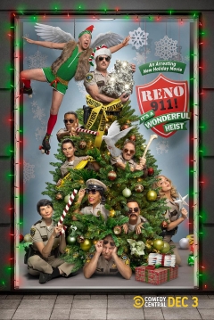 Ficha Reno 911: Qué Bello Es Delinquir