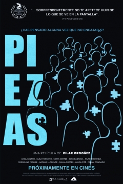 Poster Piezas