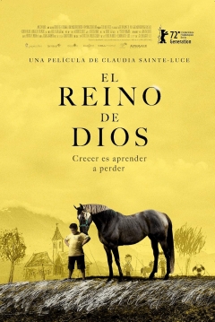 Poster El Reino de Dios