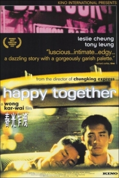 Poster Happy Together