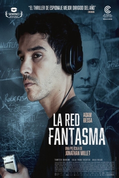 Poster La Red Fantasma