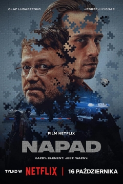 Poster El Atraco