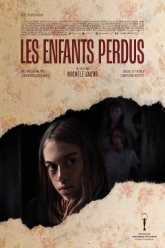 Poster Los Niños Perdidos