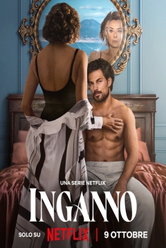 Poster Engaño