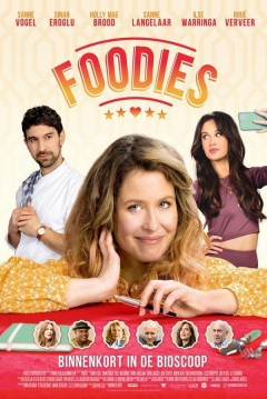 Poster Foodies