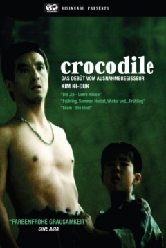 Ficha Ag-o Crocodile