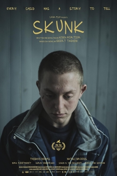 Poster Skunk