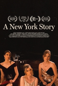 Poster A New York Story