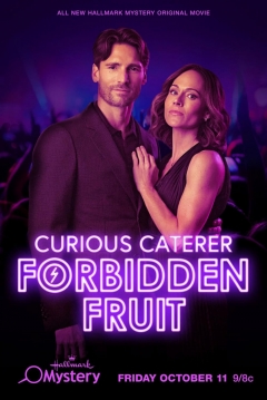 Poster Curious Caterer: Forbidden Fruit