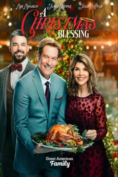 Poster A Christmas Blessing