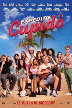Poster Expeditie Cupido