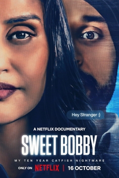 Poster Sweet Bobby: La Pesadilla de una Identidad Falsa