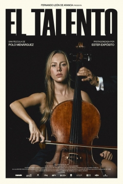 Poster El Talento