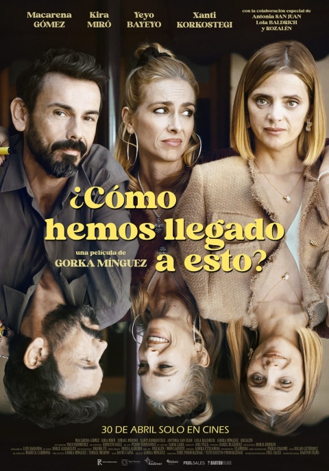 Ficha ¿Cómo Hemos Llegado a Esto?