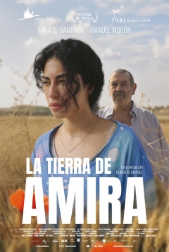 Poster La Tierra de Amira