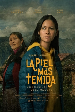 Poster La Piel más Temida