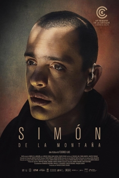 Poster Simón de la Montaña