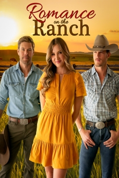 Poster Romance on the Ranch