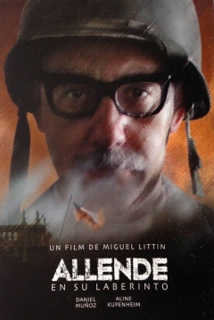 Poster Allende en su laberinto
