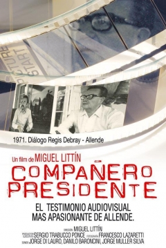 Poster Compañero Presidente