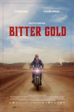 Poster Oro Amargo