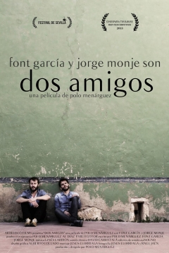 Poster Dos Amigos