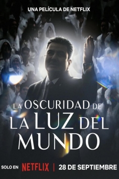 Poster La Oscuridad de La Luz del Mundo