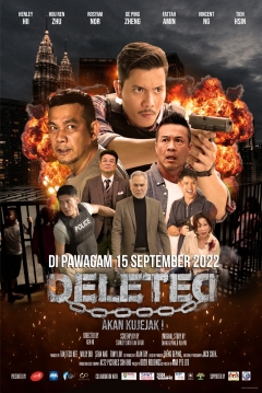 Poster Deleted